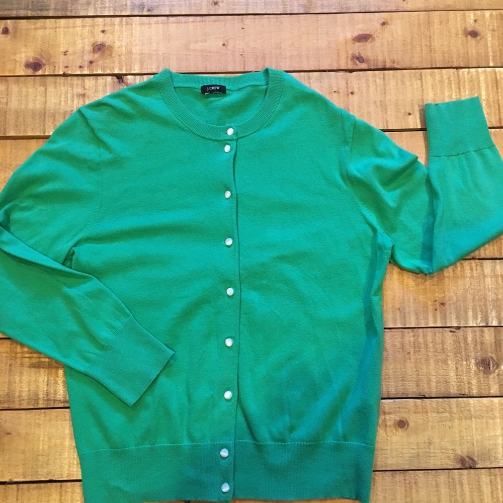 J. Crew cardigan
